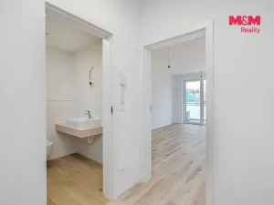 Prodej bytu 1+kk, Olomouc, Eduarda Hamburgera, 33 m2