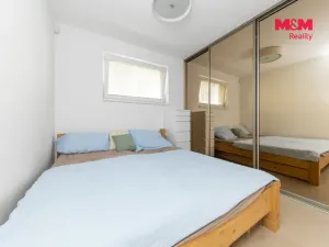 Prodej bytu 2+kk, Brno - Slatina, 57 m2
