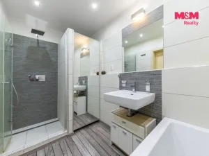 Prodej bytu 2+kk, Brno - Slatina, 57 m2