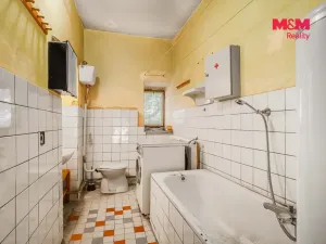 Prodej rodinného domu, Dubá - Dřevčice, 120 m2