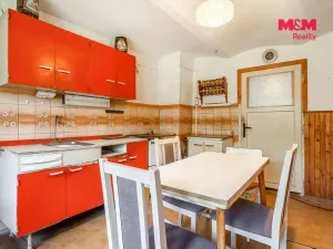 Prodej rodinného domu, Dubá - Dřevčice, 120 m2