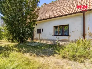 Prodej rodinného domu, Dubá - Dřevčice, 120 m2