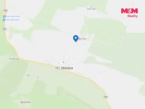 Prodej rodinného domu, Dubá - Dřevčice, 120 m2