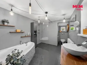 Prodej rodinného domu, Huntířov - Stará Oleška, 154 m2