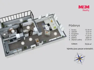 Prodej rodinného domu, Huntířov - Stará Oleška, 154 m2