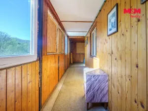 Prodej chaty, Klášterec nad Ohří, Ohřecká louka, 37 m2