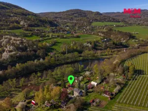 Prodej chaty, Klášterec nad Ohří, Ohřecká louka, 37 m2