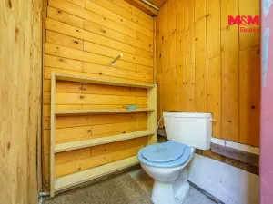 Prodej chaty, Klášterec nad Ohří, Ohřecká louka, 37 m2