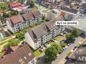 Prodej bytu 3+1, Uherský Brod, Neradice, 80 m2