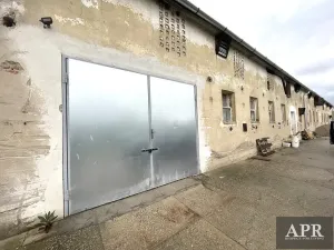 Pronájem skladu, Drslavice, 300 m2