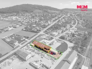 Prodej obchodního prostoru, Čebín, 649 m2