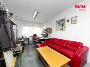 Prodej obchodního prostoru, Čebín, 649 m2