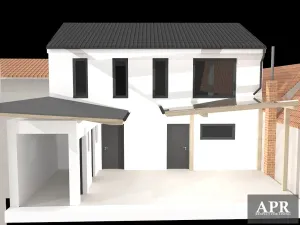 Prodej obchodního prostoru, Hluk, Hradišťská, 177 m2