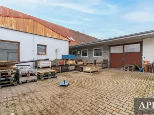 Prodej výrobních prostor, Vlčnov, 403 m2
