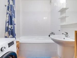 Pronájem bytu 2+kk, Praha - Stodůlky, Wiedermannova, 50 m2