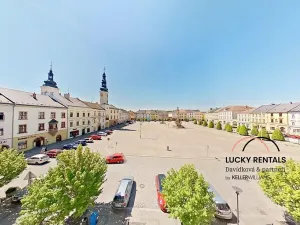 Pronájem bytu 1+kk, Moravská Třebová, Poštovní, 46 m2