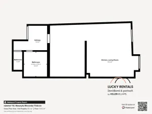 Pronájem bytu 1+kk, Moravská Třebová, Poštovní, 46 m2