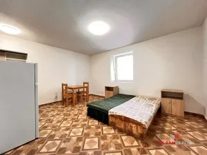 Pronájem bytu 1+kk, Hradec Králové - Plotiště nad Labem, 26 m2