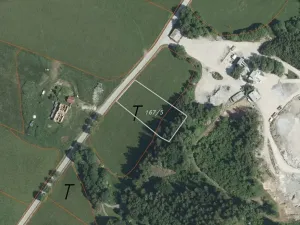 Dražba louky, Černá v Pošumaví, 3624 m2