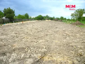 Prodej pozemku pro bydlení, Černovice, 1198 m2