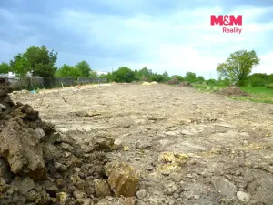 Prodej pozemku pro bydlení, Černovice, 1005 m2
