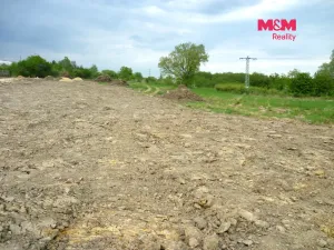 Prodej pozemku pro bydlení, Černovice, 1080 m2