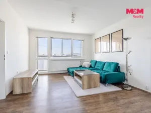 Pronájem bytu 3+1, Česká Lípa, Norská, 70 m2