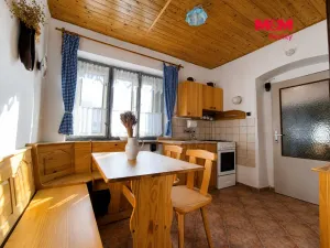 Prodej rodinného domu, Krásná Hora, 114 m2