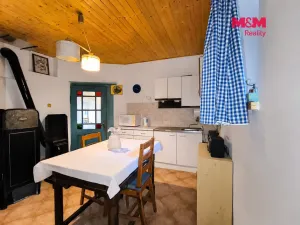 Prodej rodinného domu, Krásná Hora, 114 m2