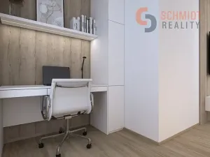 Prodej bytu 1+kk, Bavory, 48 m2