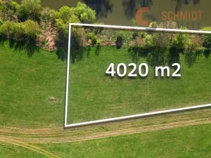 Prodej pozemku, Bulhary, 4020 m2