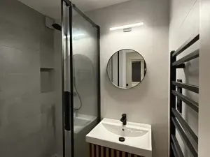 Pronájem bytu 4+kk, Praha, Novodvorská, 47 m2