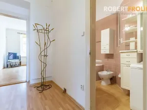 Pronájem bytu 3+1, Praha - Bubeneč, Národní obrany, 140 m2
