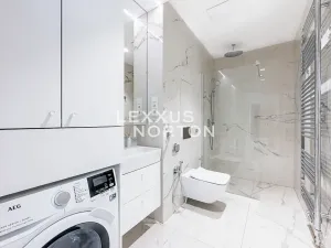 Pronájem bytu 2+kk, Praha - Bubeneč, Na Marně, 47 m2