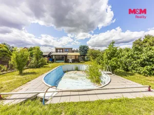 Prodej rodinného domu, Nové Dvory, Nová, 169 m2