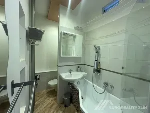 Pronájem bytu 1+1, Zlín, Husova, 32 m2