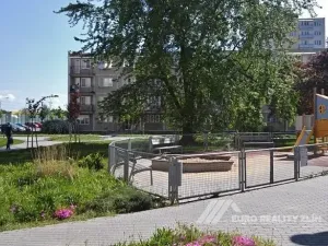 Pronájem bytu 1+1, Zlín, Husova, 32 m2