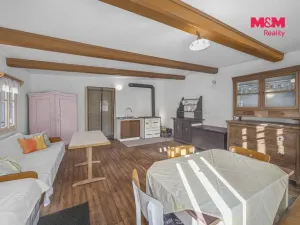 Prodej chalupy, Nový Hrádek, Bukovecká, 52 m2