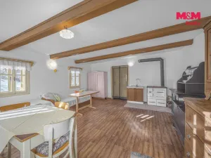 Prodej chalupy, Nový Hrádek, Bukovecká, 52 m2