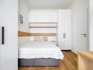 Pronájem bytu 2+kk, Praha - Karlín, Thámova, 46 m2