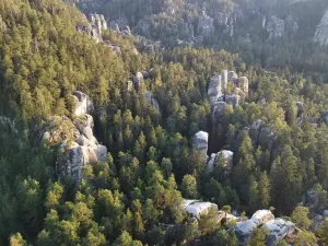 Prodej pozemku pro bydlení, Jívka, 1429 m2