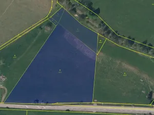 Prodej louky, Otovice, 16335 m2