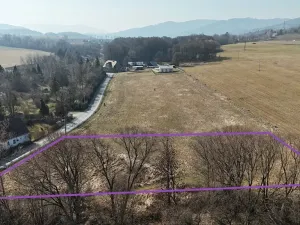 Prodej pozemku pro bydlení, Hradec-Nová Ves, 3202 m2