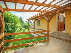 Prodej rodinného domu, Praha - Lipence, K Černošicím, 128 m2