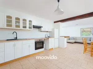 Prodej rodinného domu, Praha - Lipence, K Černošicím, 128 m2