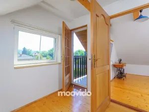 Prodej rodinného domu, Praha - Lipence, K Černošicím, 128 m2