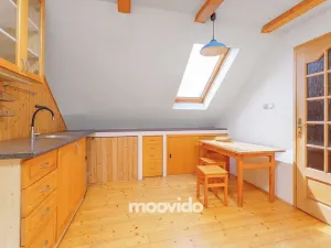 Prodej rodinného domu, Praha - Lipence, K Černošicím, 128 m2