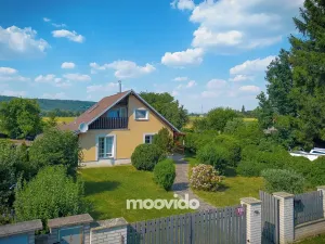 Prodej rodinného domu, Praha - Lipence, K Černošicím, 128 m2