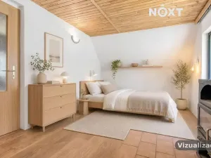 Prodej rodinného domu, České Budějovice, Třebotovice, 155 m2