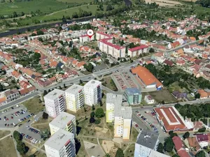 Prodej bytu 2+1, Veselí nad Moravou, Kovářská, 43 m2